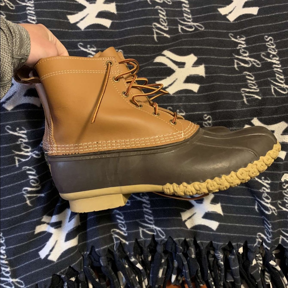 Authentic Men’s Bean Boots